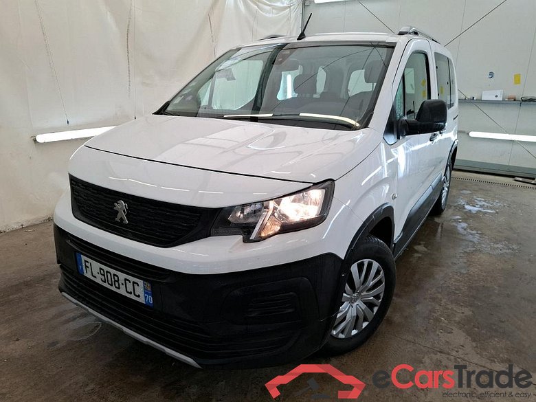 Rifter Active L1 1.2 PureTech 110CV BVM6 E6d #1