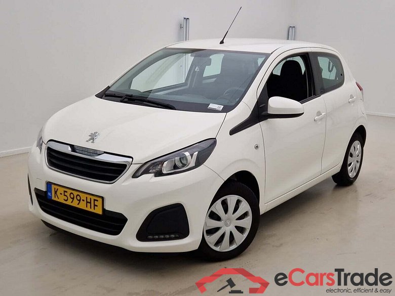 PEUGEOT 108 1.0 e-VTi Active
