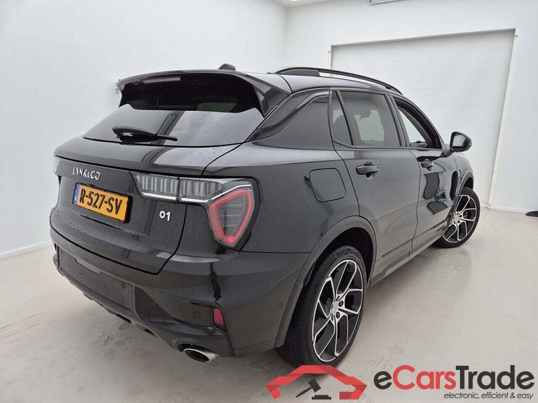 LYNK & Co 01 1.5 PHEV #2