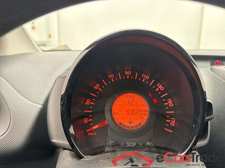 CITROEN C1 1.0 VTi Feel #4