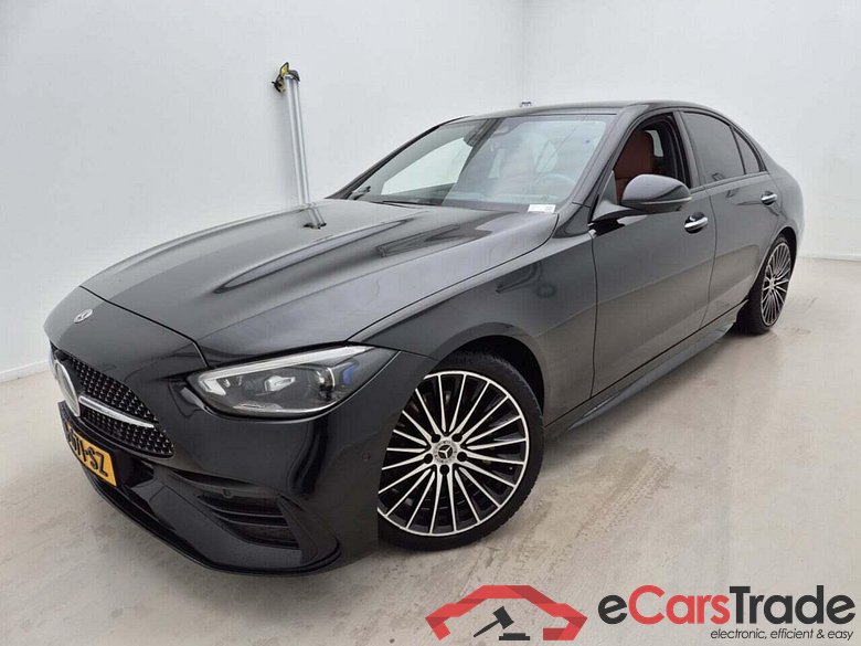 MERCEDES-BENZ C-klasse 200 L. Ed. AMG Line