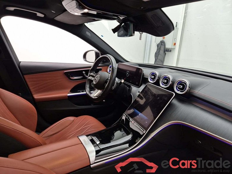 MERCEDES-BENZ C-klasse 200 L. Ed. AMG Line #3