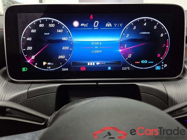 MERCEDES-BENZ C-klasse 200 L. Ed. AMG Line #4