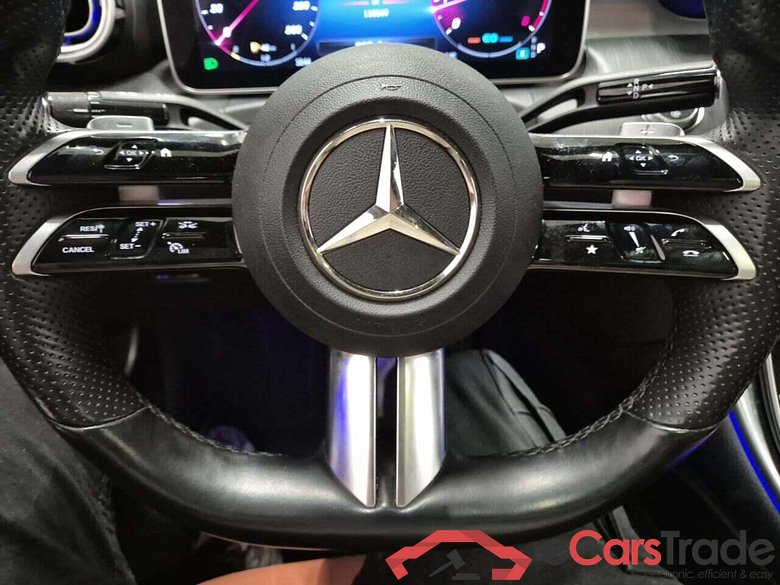 MERCEDES-BENZ C-klasse 200 L. Ed. AMG Line #5