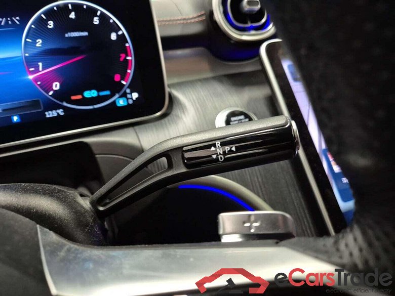 MERCEDES-BENZ C-klasse 200 L. Ed. AMG Line #6