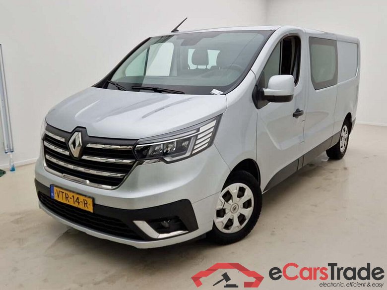 RENAULT Trafic 2.0 dCi 110 T30 L2H1 Work Edit