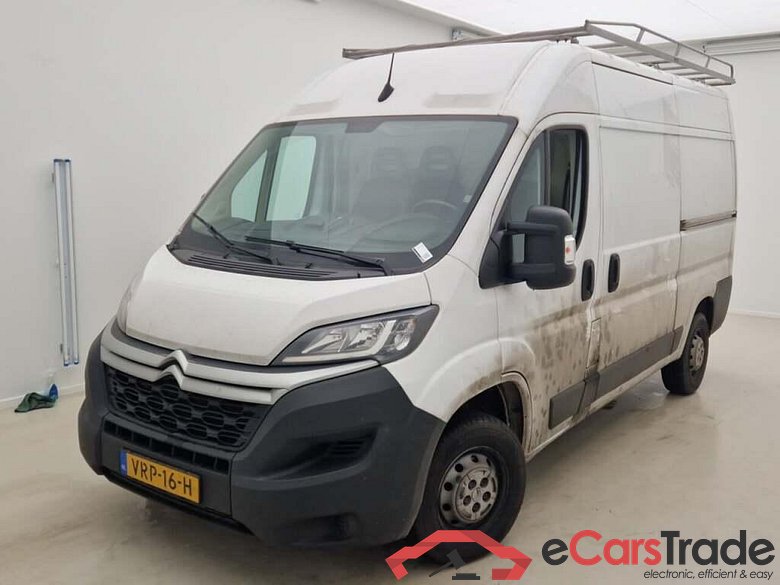 CITROEN Jumper 33 2.2 BlueHDi 120 L2H2 Contro #1