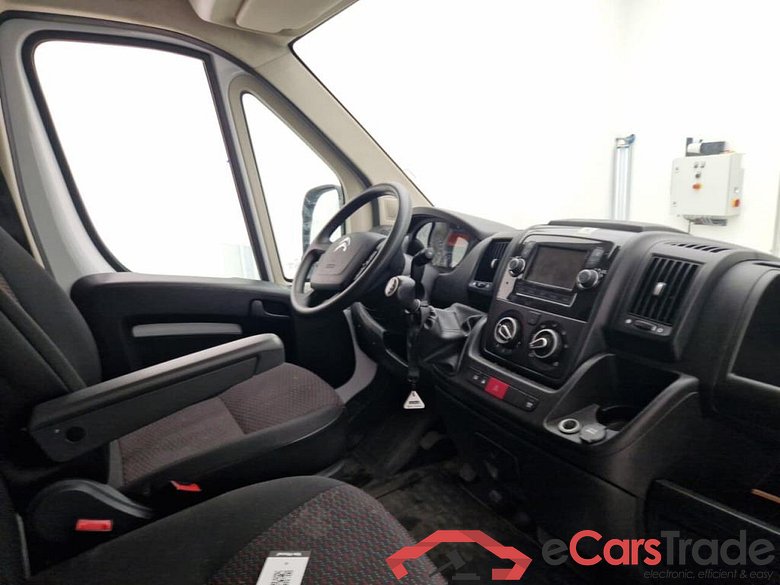 CITROEN Jumper 33 2.2 BlueHDi 120 L2H2 Contro #3