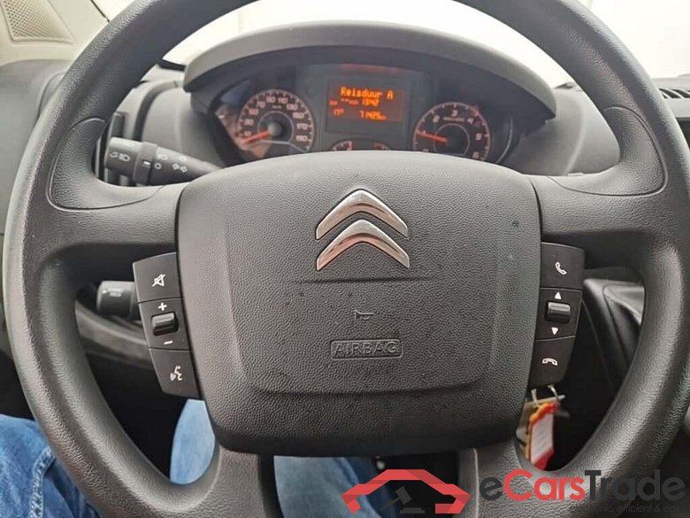 CITROEN Jumper 33 2.2 BlueHDi 120 L2H2 Contro #6