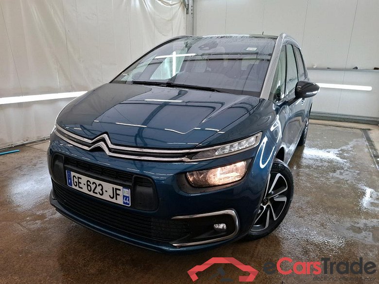 C4 Grand Picasso/Spacetourer Shine 1.2 PureTech 130CV BVA8 E6d