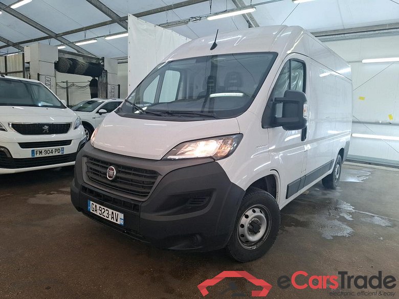 FIAT Ducato  2014  4P  Fourgon tôlé 23 Multijet 120 30 M H2 Business