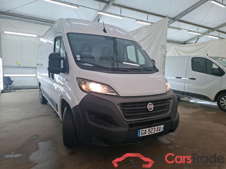 FIAT Ducato  2014  4P  Fourgon tôlé 23 Multijet 120 30 M H2 Business #4