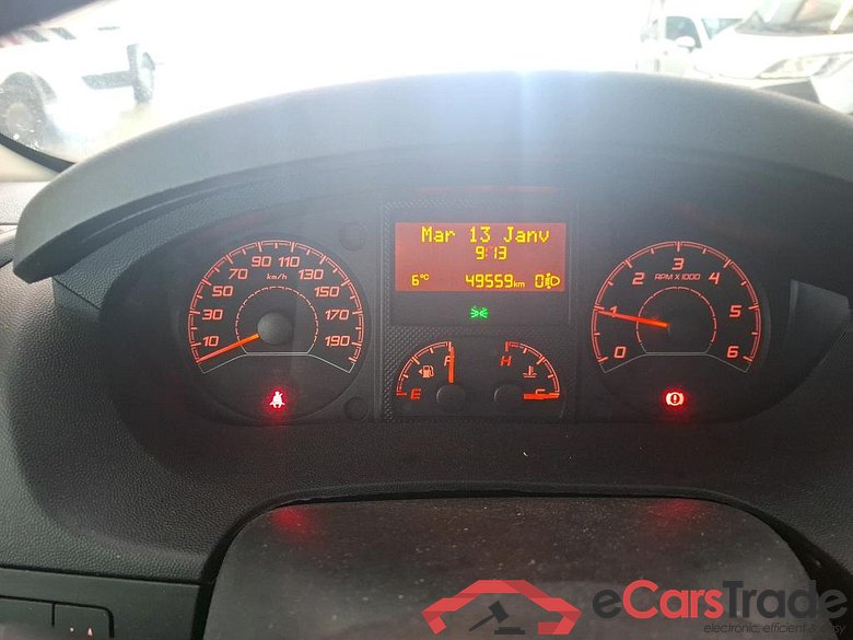 FIAT Ducato  2014  4P  Fourgon tôlé 23 Multijet 120 30 M H2 Business #6