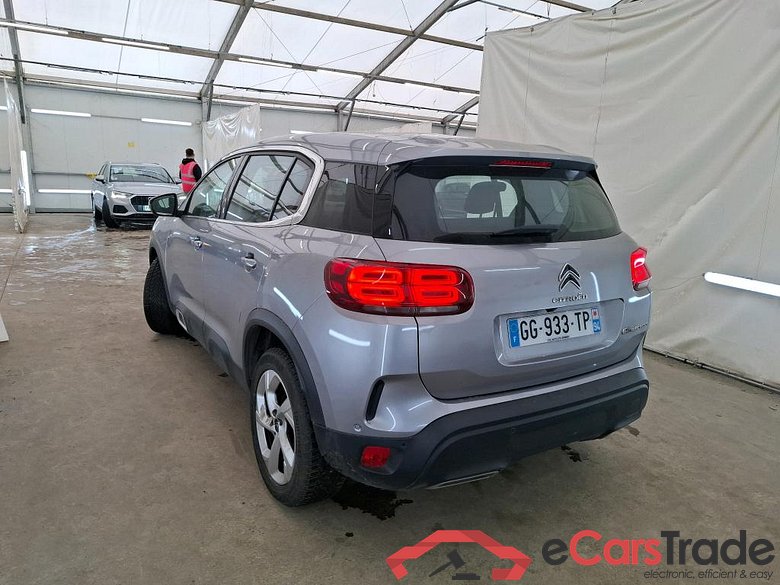 C5 Aircross Business 1.2 PureTech 130CV BVA8 E6d #2