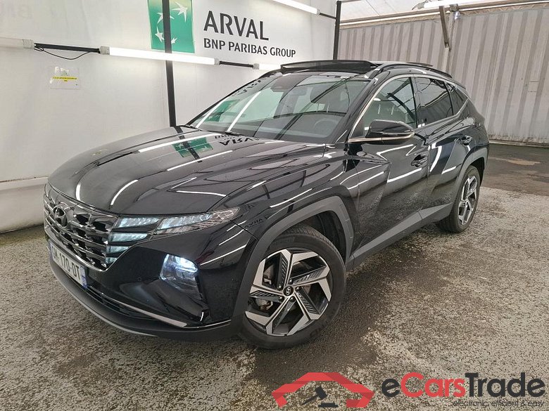 HYUNDAI Tucson  2020  5P  SUV 16 PHEV 265 HTRAC CREATIVE 4WD AUTO #1