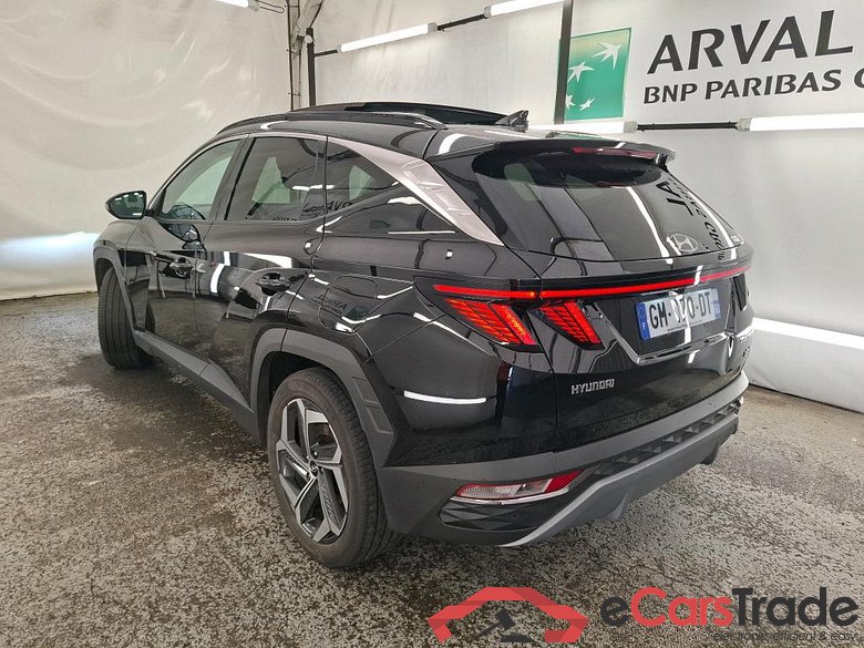 HYUNDAI Tucson  2020  5P  SUV 16 PHEV 265 HTRAC CREATIVE 4WD AUTO #2