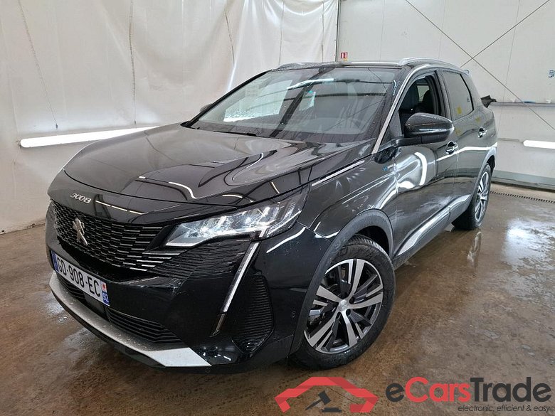 PEUGEOT 3008 / 2020 / 5P / SUV 1.6 HYBRID 225 E-EAT8 Allure Pack