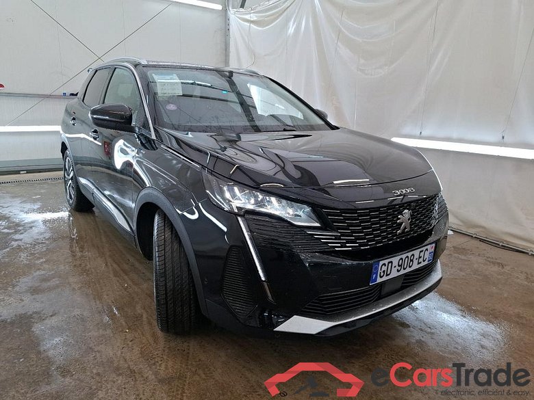 PEUGEOT 3008 / 2020 / 5P / SUV 1.6 HYBRID 225 E-EAT8 Allure Pack #4