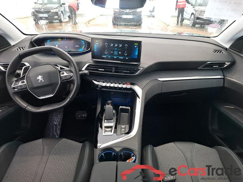 PEUGEOT 3008 / 2020 / 5P / SUV 1.6 HYBRID 225 E-EAT8 Allure Pack #5