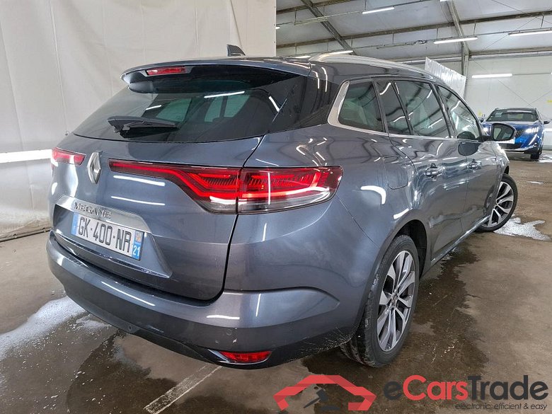 RENAULT Mégane Estate / 2020 / 5P / Break techno TCe 140 EDC #3