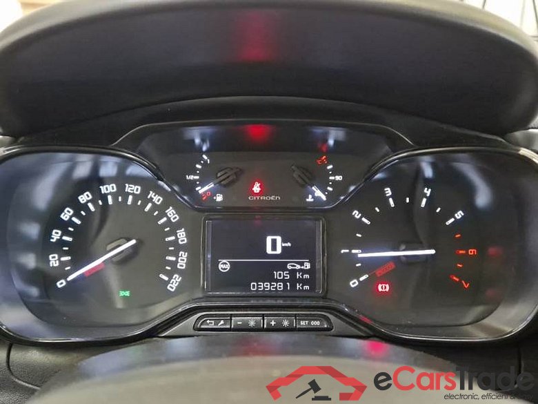 CITROEN C3 / 2020 / 5P / BERLINA PURETECH 83 SeS SHINE NEO PATENTATI #4