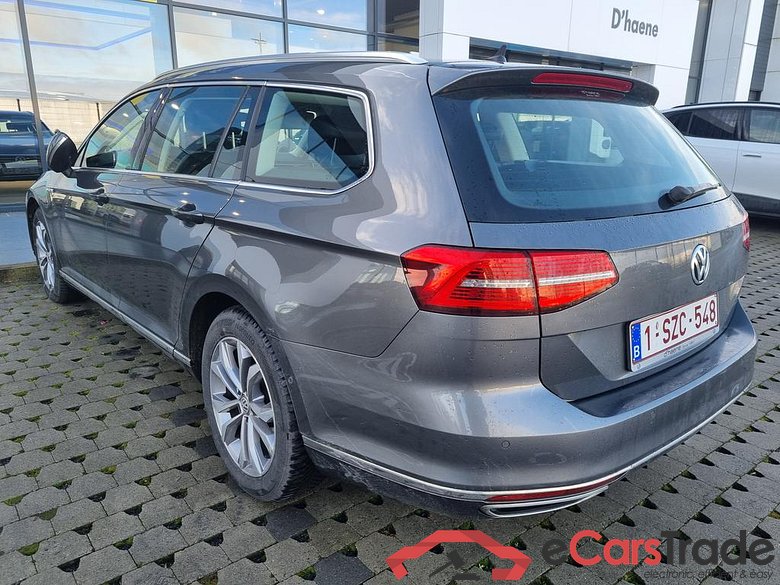 VOLKSWAGEN Passat Variant GTE Passat Variant GTE 1.4 TSI Plug-In-Hybrid 160 kW (218 ch) 6 vitesses DSG #3