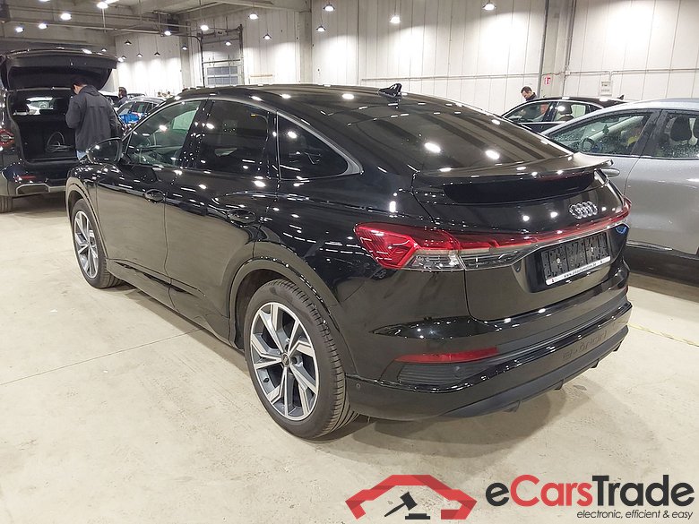 AUDI Q4 SPORTBACK E-TRON BEV 82KWH 40 S LINE AUTO #2
