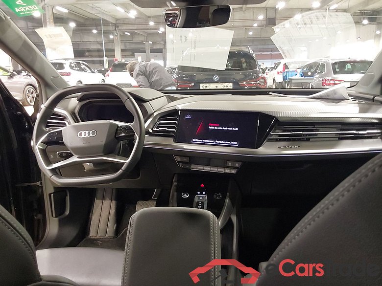 AUDI Q4 SPORTBACK E-TRON BEV 82KWH 40 S LINE AUTO #6