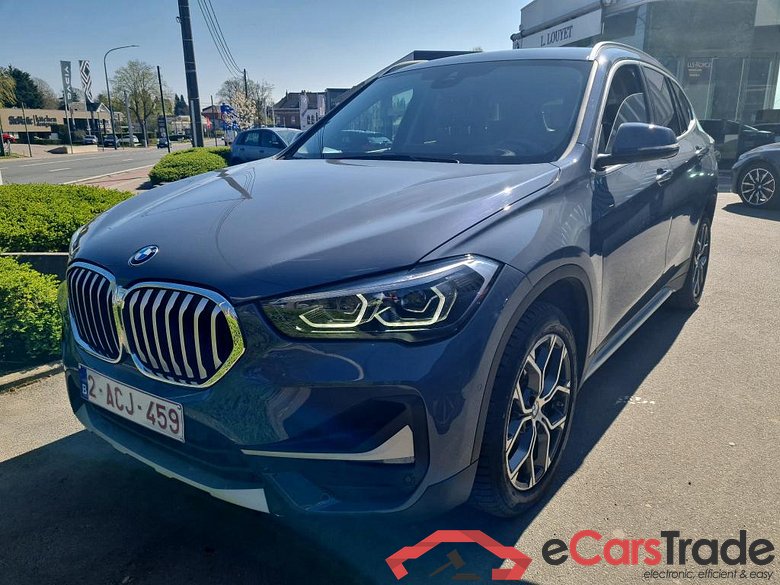 BMW X1 - 2019 1.5iA sDrive18 OPF #1