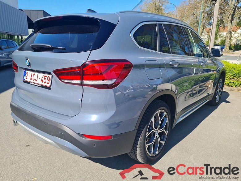 BMW X1 - 2019 1.5iA sDrive18 OPF #2