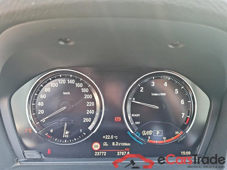 BMW X1 - 2019 1.5iA sDrive18 OPF #6