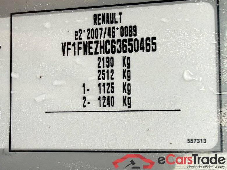 Kangoo Z.E. 33 Maxi 2-Sitzer 33kWh #5