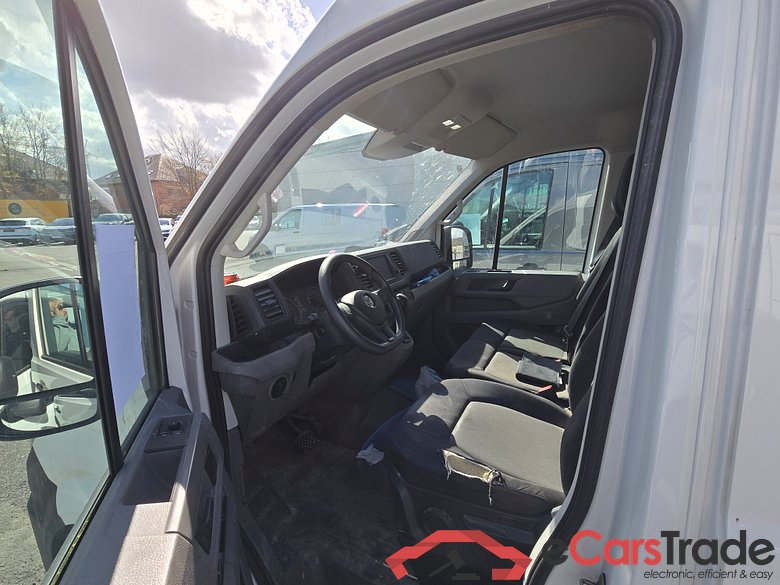 Volkswagen Crafter 2.0 TDI 177Hp L3H3 Aut. Display Klima PDC ... #5