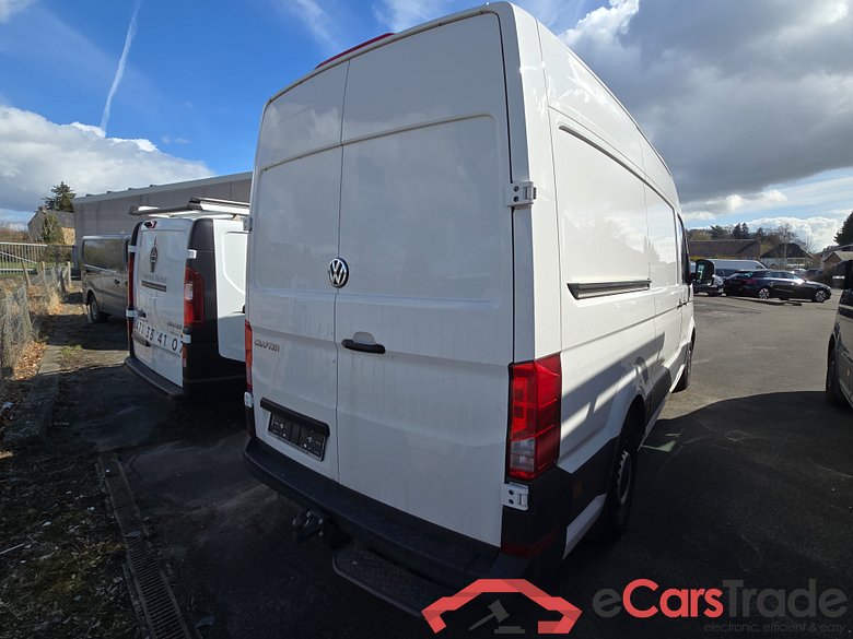 Volkswagen Crafter 2.0 TDI 177Hp L3H3 Aut. Display Klima PDC ... #3