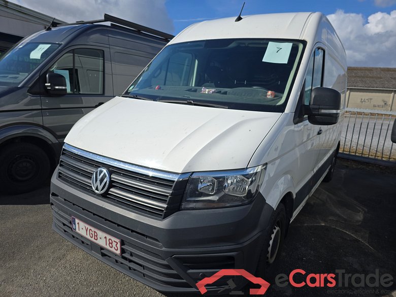 Volkswagen Crafter 2.0 TDI 177Hp L3H3 Aut. Display Klima PDC ... #1