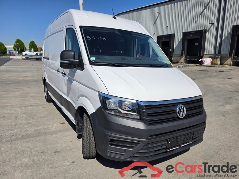 Volkswagen Crafter 2.0 TDI 177Hp L3H3 Aut. Display Klima PDC ... #3