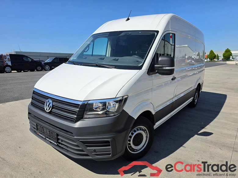 Volkswagen Crafter 2.0 TDI 177Hp L3H3 Aut. Display Klima PDC ... #1