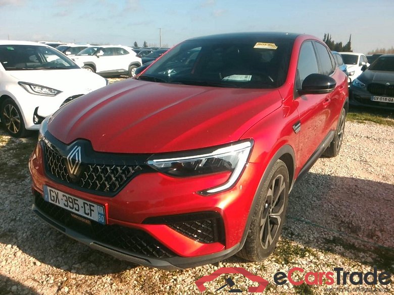 Arkana  Techno 1.3 TCE  140CV  BVA7  6E #1