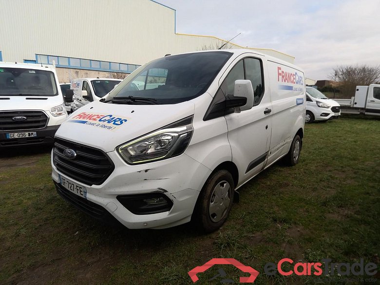 TRANSIT CUST TRENDB 300 L1H1 R