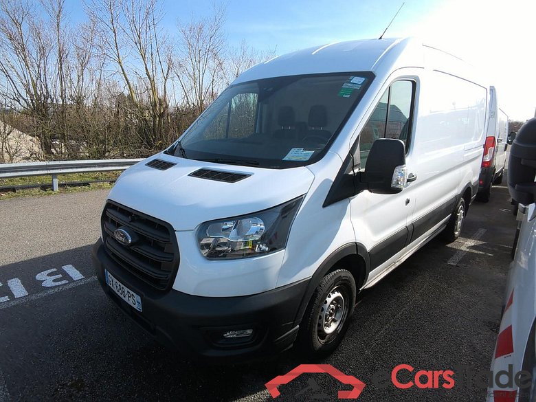 TRANSIT 10M3 TrendBusi Trac 310 L2H2 130ch ss #1