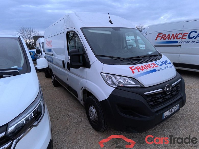 MOVANO L2H2 3.5T 140CH PCLIM #1