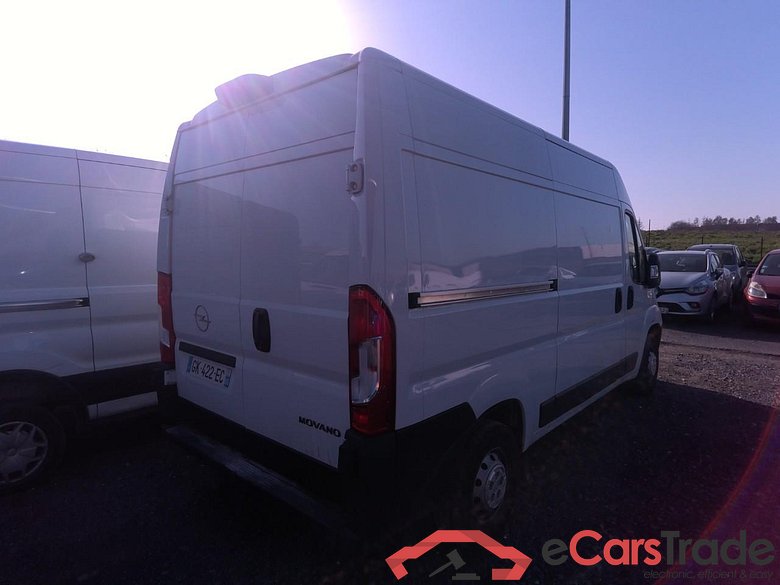 MOVANO L2H2 3.5T 140CH PCLIM #3