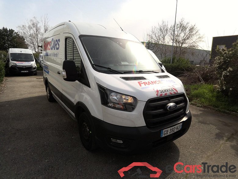 TRANSIT 10M3 TrendBusi Trac 310 L2H2 130ch ss #2