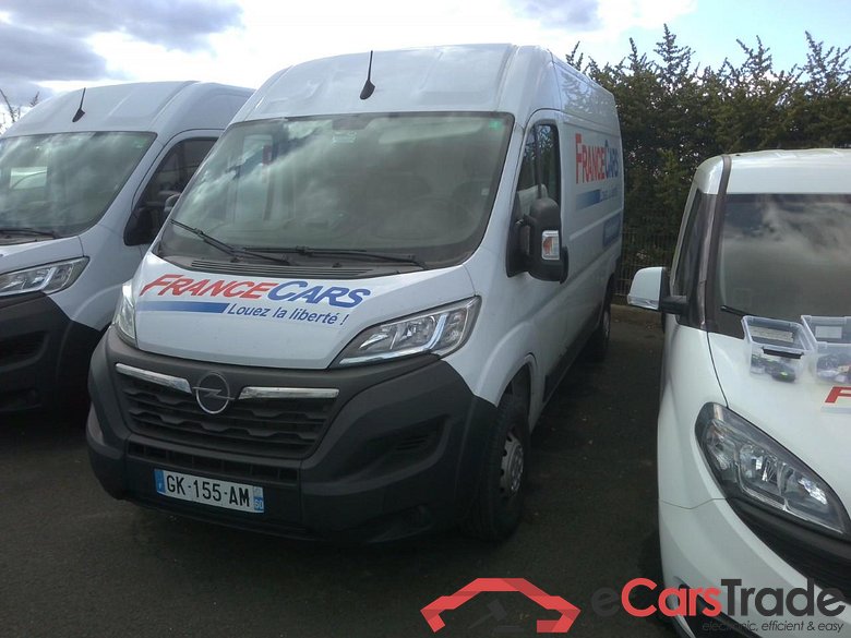 MOVANO 3.5T L2H2 140CH PCLIM #1