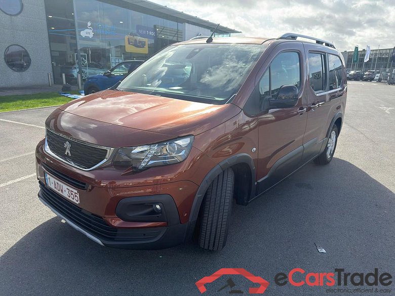 PEUGEOT Rifter Mwb Rifter 1.5 BlueHDi Long Allure Pack S&S