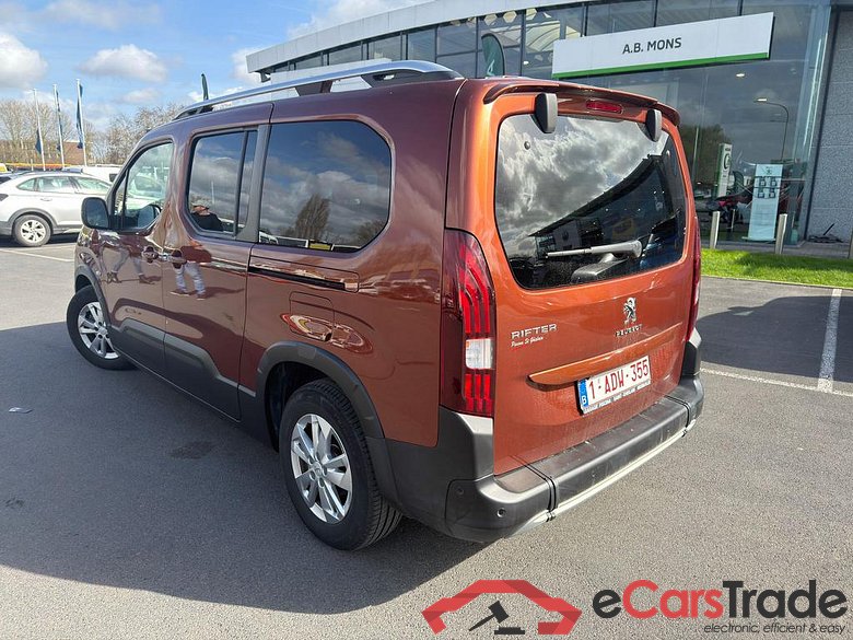PEUGEOT Rifter Mwb Rifter 1.5 BlueHDi Long Allure Pack S&S #2