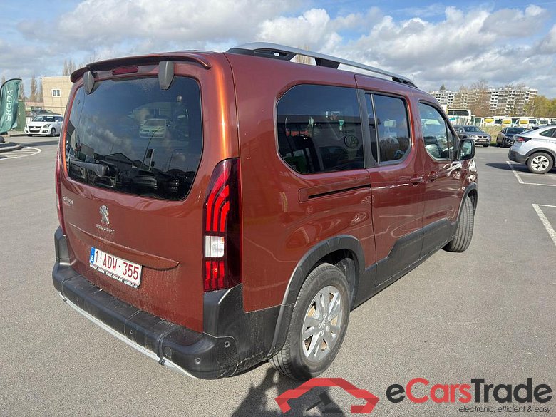 PEUGEOT Rifter Mwb Rifter 1.5 BlueHDi Long Allure Pack S&S #3