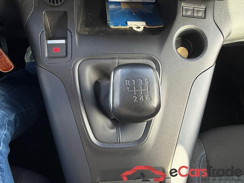 PEUGEOT Rifter Mwb Rifter 1.5 BlueHDi Long Allure Pack S&S #6