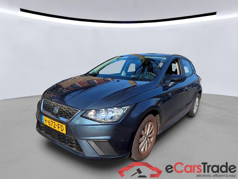 SEAT Ibiza 70 kW #1