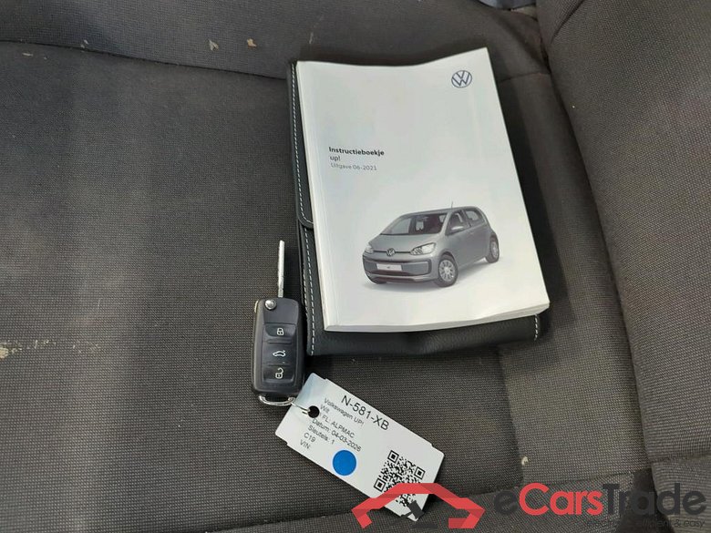 VOLKSWAGEN up! 48 kW #5